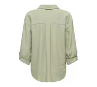 JDY - JDYCAYA LINEN LOOSE L/S SHIRT WVN NOOS - Gr. - XS