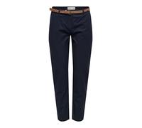 JACQUELINE de YONG Female Chino Hose JDYCHICAGO Mittlere Taille Weiter Beinschnitt Chino Hose