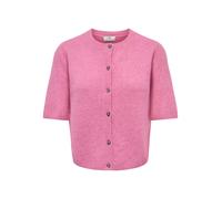 JDY - JDYCHLOE LIFE 2/4 CARDIGAN KNT NOOS Pink Cosmos - Gr. - S
