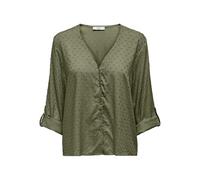 Jdydiana Life 7/8 Dobby Shirt WVN Noos
