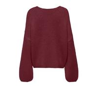 JDYDINEA L/S REVERSIBLE PULLOV. KNT XL