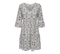 JDY - JDYDORA DODO 3/4 SHORT LACE DRESS JRS eggnog - Gr. - XS