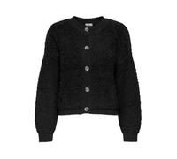 JDY - JDYEIRA LIFE L/S ONECK CARDIGAN KNT NOOS black - Gr. - M