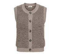 JDY - JDYEIRA LIFE S/L ON BUTTON VEST KNT NOOS - Gr. - S