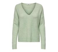 Jdyelanora L/S V-Neck Pullo. KNT Noos
