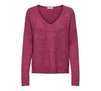 Jdyelanora L/S V-Neck Pullo. KNT Noos