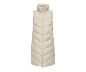 JDYFINNO Long Padded Waistcoat NEW NOOS
