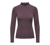 Jdyfransiska L/S Hi-NCK Top Jr Noos