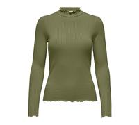 Jdyfransiska L/S Hi-NCK Top Jr Noos