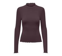 JDYFRANSISKA LIFE L/S HI-NCK TOP JR L