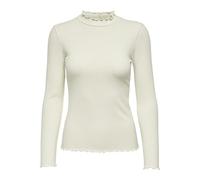 Jdyfransiska Life L/S Hi-NCK Top Jr Noos
