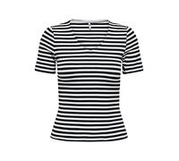 JDYFRANSISKA S/S Stripe TOP JRS NOOS
