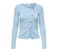 Jdyfreya L/S Button Top JRS Noos