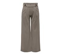 Herbst Winter Damenhose Braun von Jacqueline De Yong - Größe: XXS_30