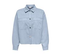 Jdyjulle L/S Fake Suede Shirt JRS Noos