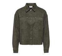 Jdyjulle L/S Fake Suede Shirt JRS Noos