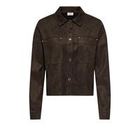 Jdyjulle L/S Fake Suede Shirt JRS Noos