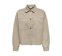 Jdyjulle L/S Fake Suede Shirt JRS Noos