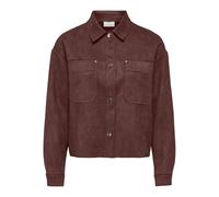 Jdyjulle L/S Fake Suede Shirt JRS Noos