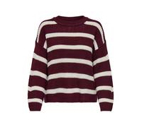 JDYJUSTY L/S STRIPE PULLOVER KNT NO XS