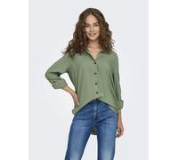 JDYLAUREL LIFE L/S SHIRT WVN DIA S