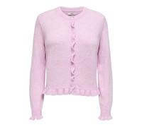 JdY Jdyletty L/S On Frill Cardigan KNT Noos
