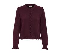 Jdyletty L/S On Frill Cardigan KNT Noos