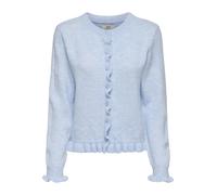 JDYLETTY L/S ON FRILL CARDIGAN KNT XS