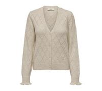 JDY Cardigan in Beige - 29% | Größe L | Damen Pullover Cardigans