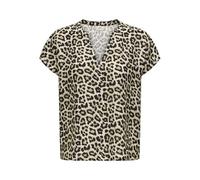 JDY Shirt in Creme - Größe 40 | Damen Tops