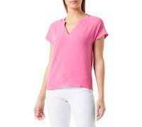 JDYLION S/S TOP WVN NOOS