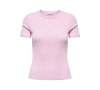 Jdylucky S/S O Neck Top JRS Dia