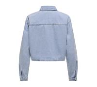 JDY - JDYMARLY L/S BOXY SHACKET DNM NOOS light blue denim - Gr. - S