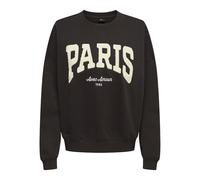 Jdymesa L/S O-Neck Emb Sweat JRS Noos