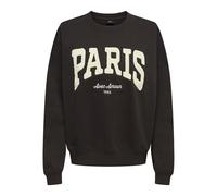 JDY - JDYMESA L/S O-NECK EMB SWEAT JRS NOOS - Gr. - XS