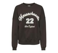 Jdymesa Life L/S O-Nk Emb Sweat JRS Noos