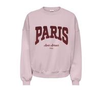Jdymesa Life L/S O-Nk Emb Sweat JRS Noos