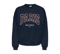 Jdymesa Life L/S O-Nk Emb Sweat JRS Noos