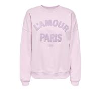Jdymesa Life L/S O-Nk Emb Sweat JRS Noos