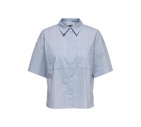 Jdymio 2/4 Boxy Shirt WVN Dia