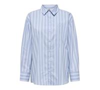 JDYMIO L/S OVERSIZE SHIRT WVN DIA M