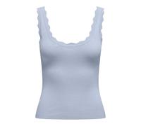 Jdynanna S/L Scallop Edge Top KNT Noos