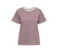 Jdypisa S/S Print Top JRS Noos