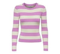 Jdyplum L/S O-Neck Pullover KNT Noos