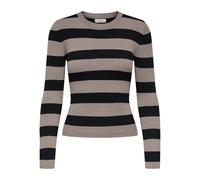 JDY - JDYPLUM L/S O-NECK PULLOVER KNT NOOS - Gr. - XL