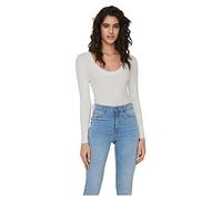 JDYPLUM YSLA L/S O-Neck PULLOV KNT