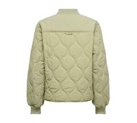 JDY Steppjacke "Raya" in Grün - Größe M | Damenjacken