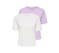Jdyrex S/S Top 2-Pack JRS Dia