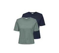 Jdyrex S/S Top 2-Pack JRS Dia