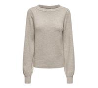 JDYRUE GLITTER L/S BOAT PULLOVE KNT S